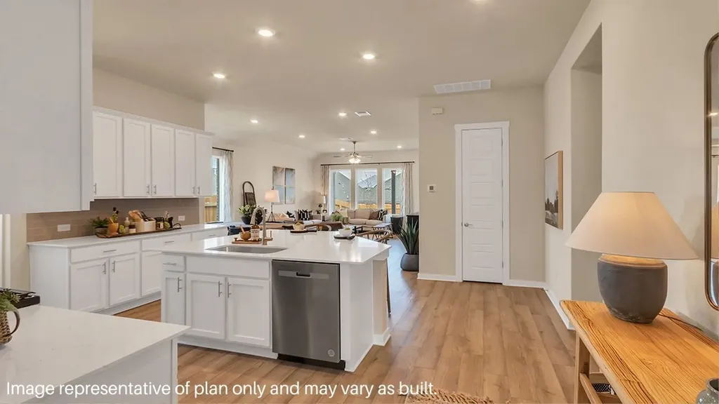 9520 Sage Wood Lane Oak Point TX 75068