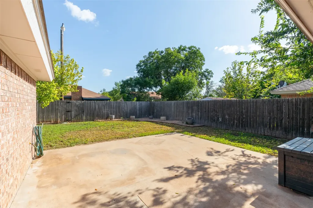 6025 Duchess Avenue Abilene TX 79606
