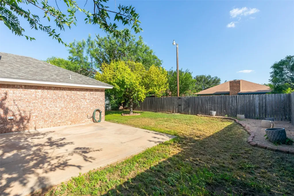 6025 Duchess Avenue Abilene TX 79606