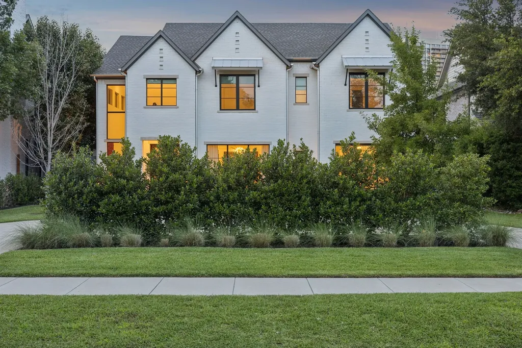 3944 Wentwood Drive University Park TX 75225