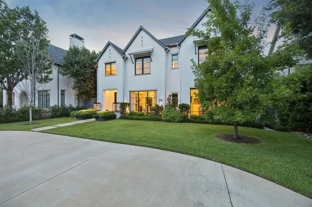 3944 Wentwood Drive University Park TX 75225