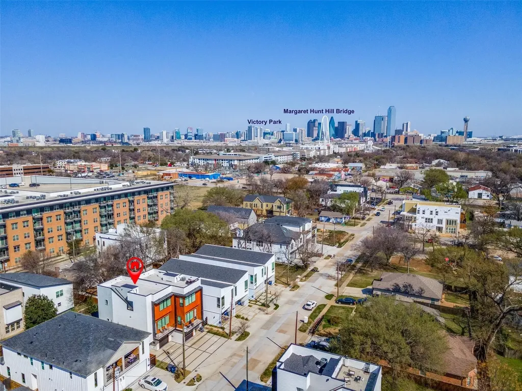 929 Bayonne Street Dallas TX 75212