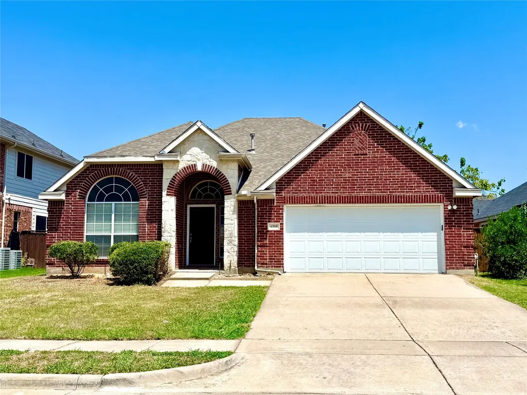 4308 Linda Kay Lane Grand Prairie TX 75052