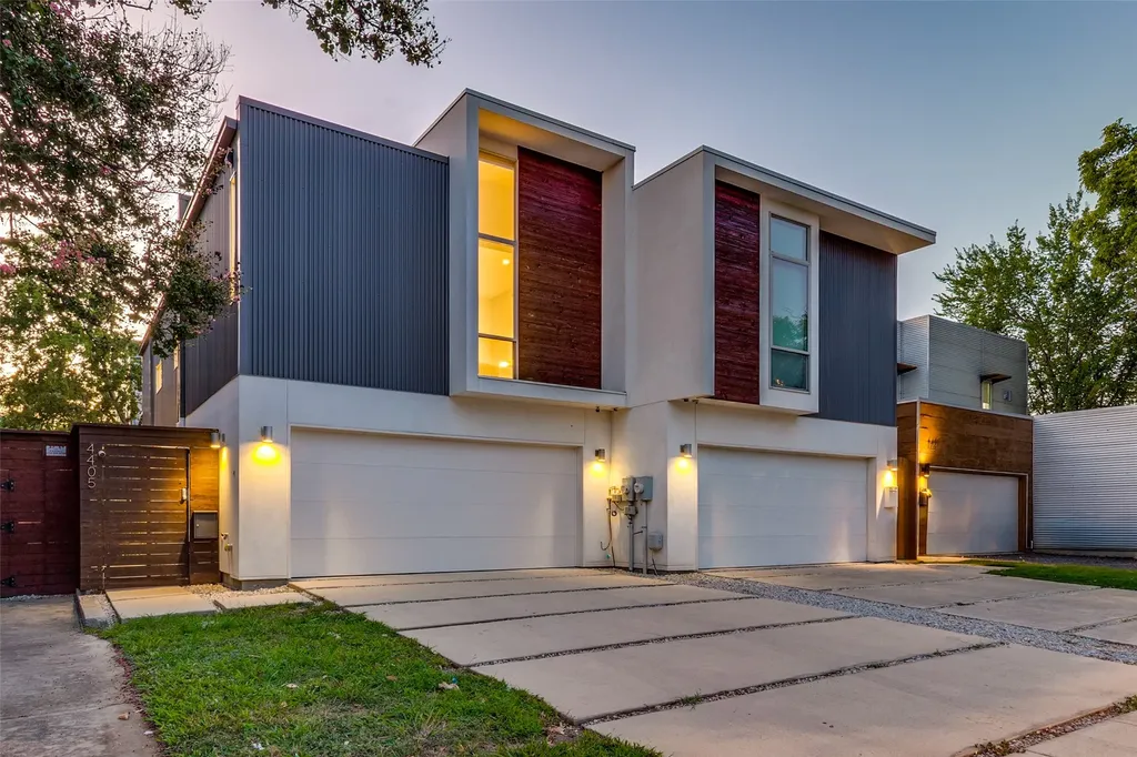 4405 Roseland Avenue Dallas TX 75204