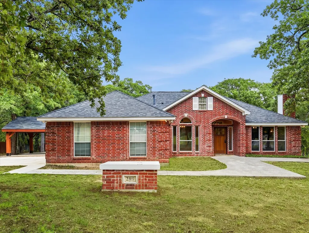 289 County Road 1170 Road Decatur TX 76234