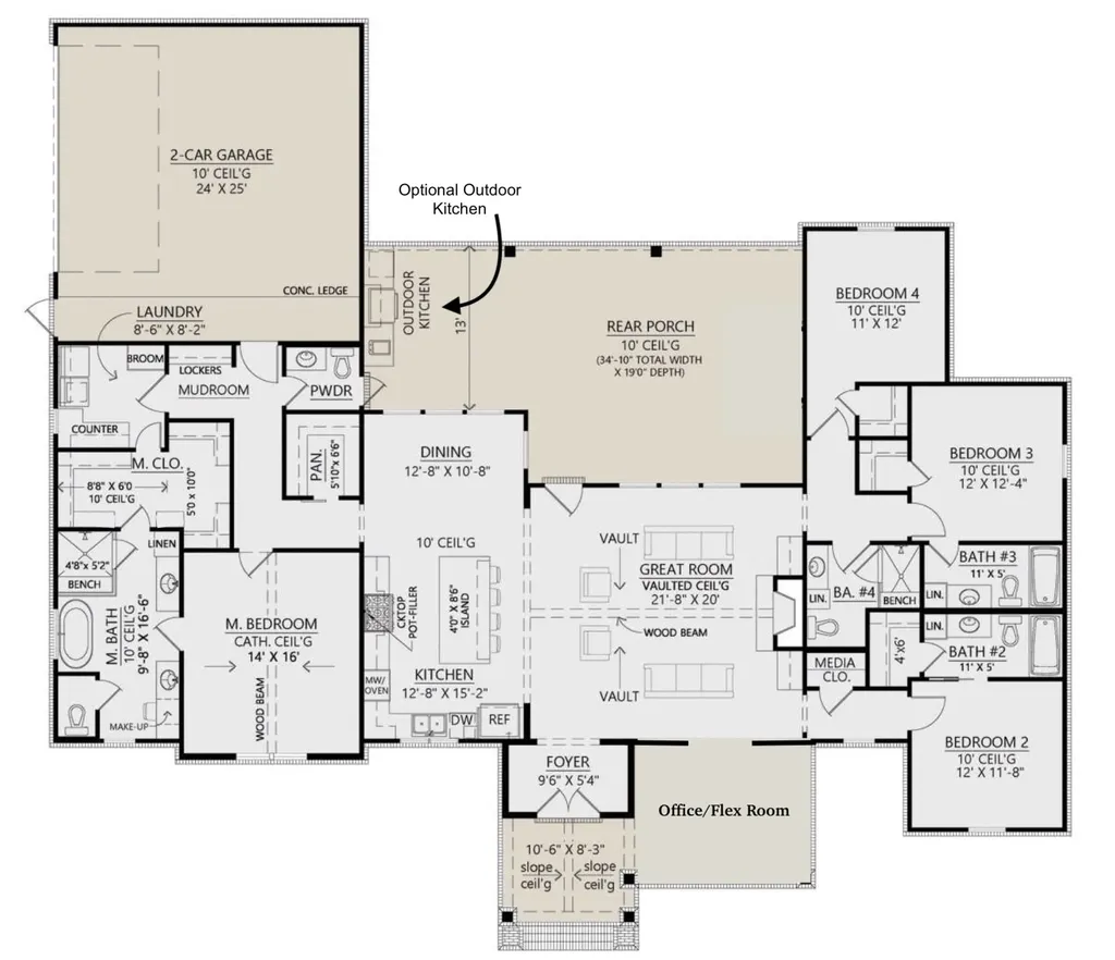3171-B Pear Orchard Road Granbury TX 76048