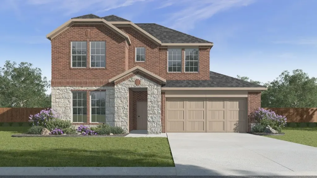 9521 Sage Wood Lane Oak Point TX 75068