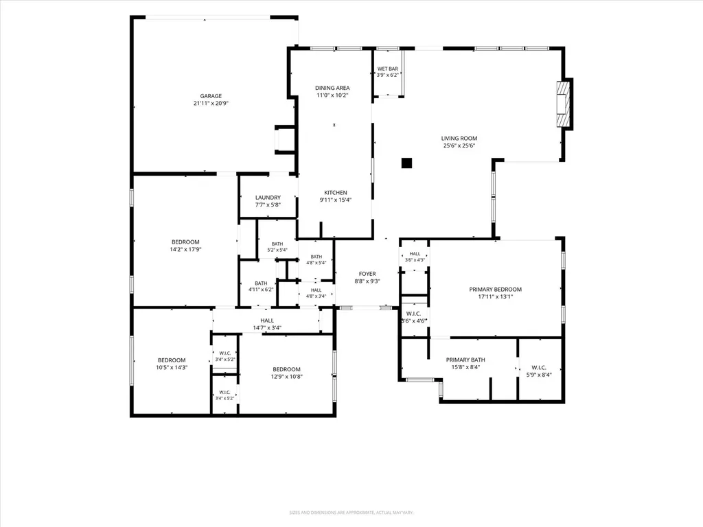 8833 Kenton Drive Dallas TX 75231