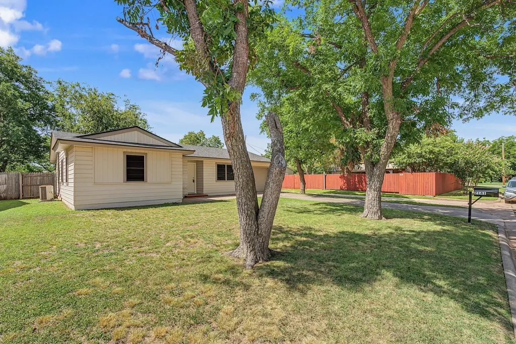 2141 S 35th Street Abilene TX 79605