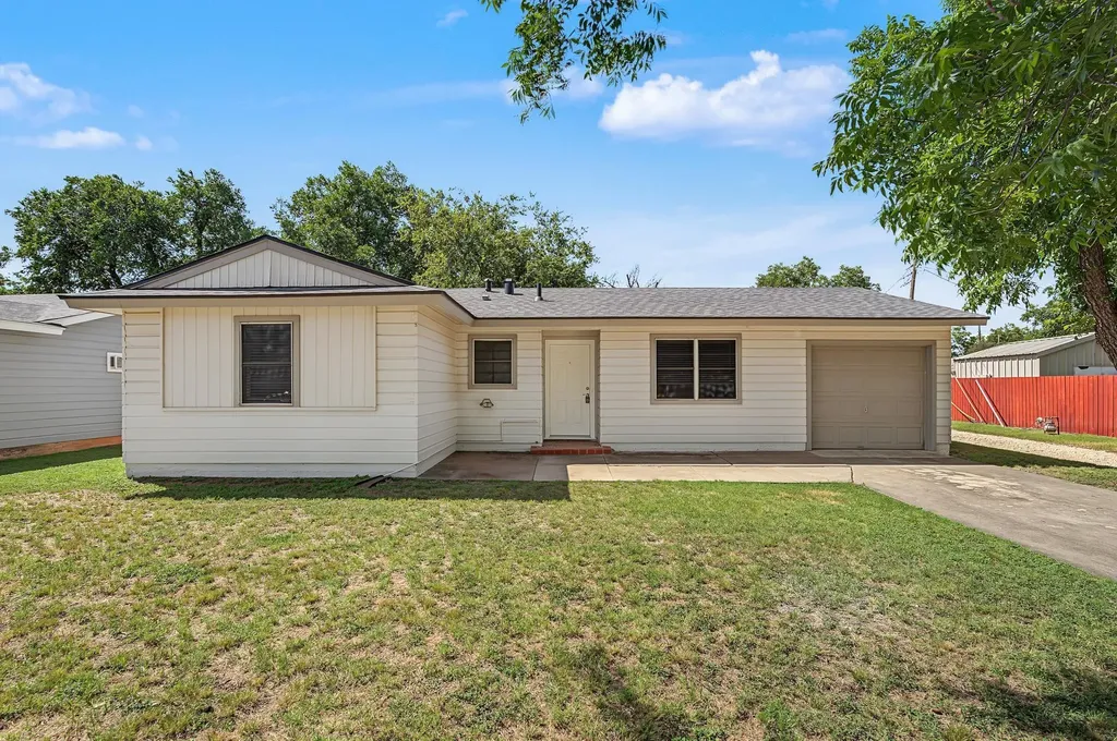 2141 S 35th Street Abilene TX 79605