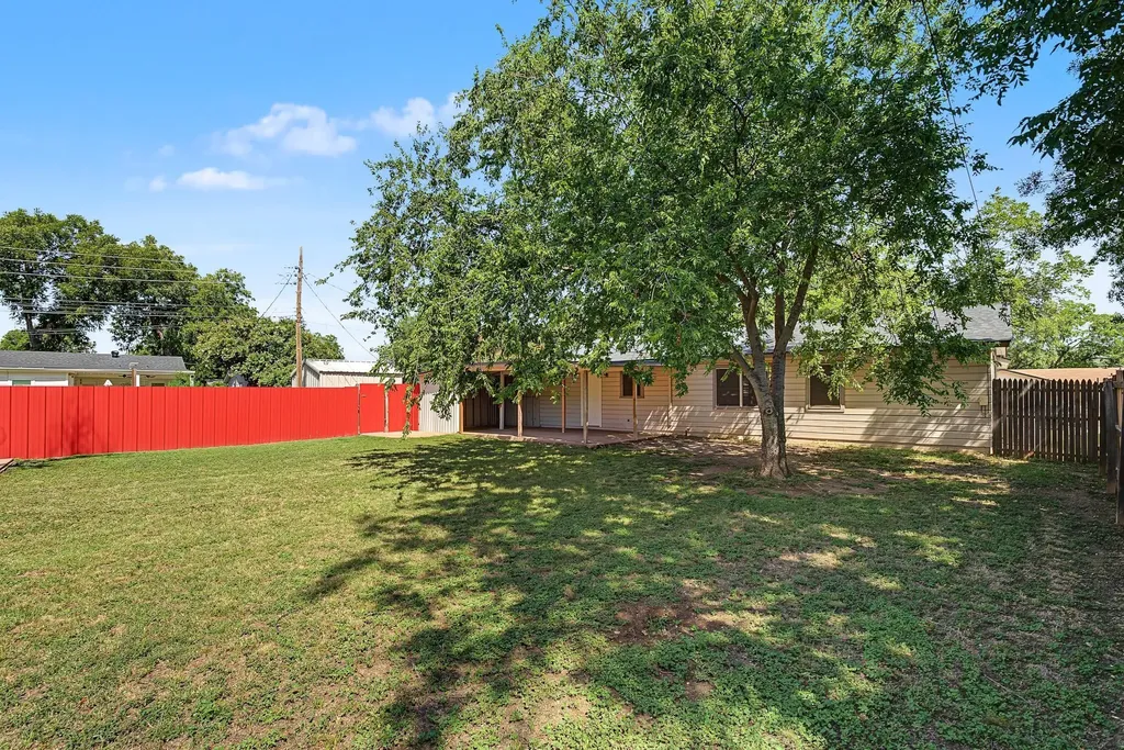 2141 S 35th Street Abilene TX 79605