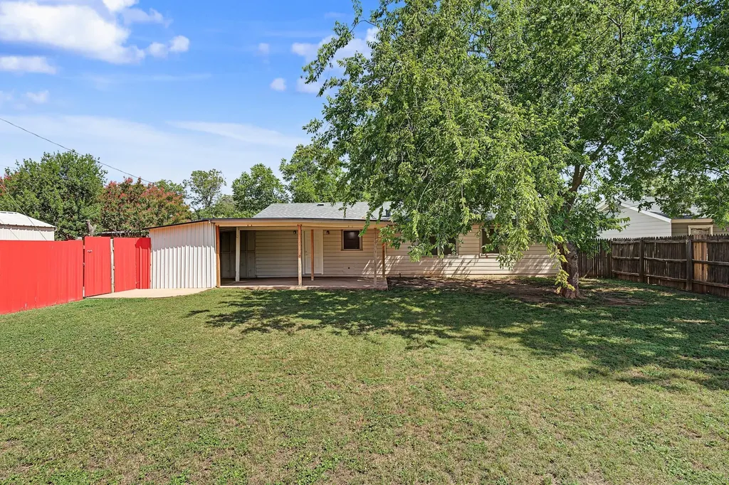 2141 S 35th Street Abilene TX 79605