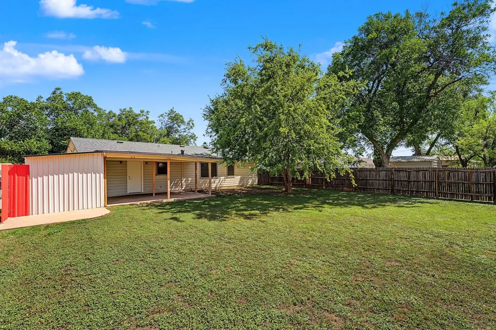 2141 S 35th Street Abilene TX 79605