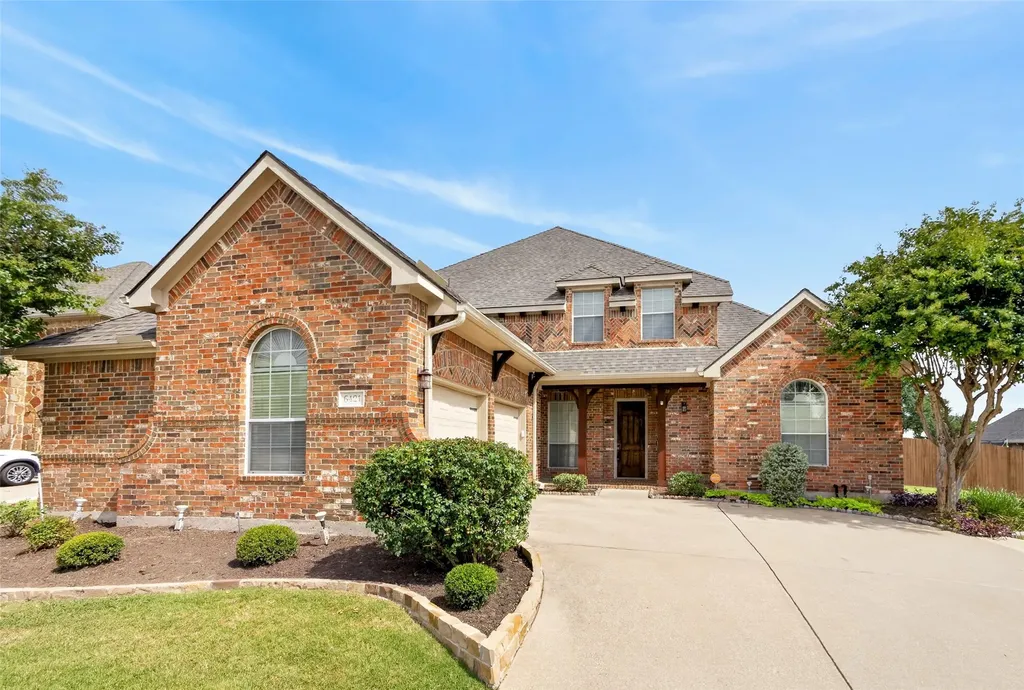 6421 Fieldcrest Lane Sachse TX 75048