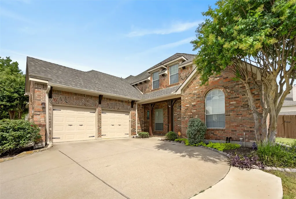 6421 Fieldcrest Lane Sachse TX 75048