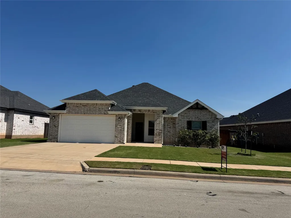 135 Carriage Hills Abilene TX 79602