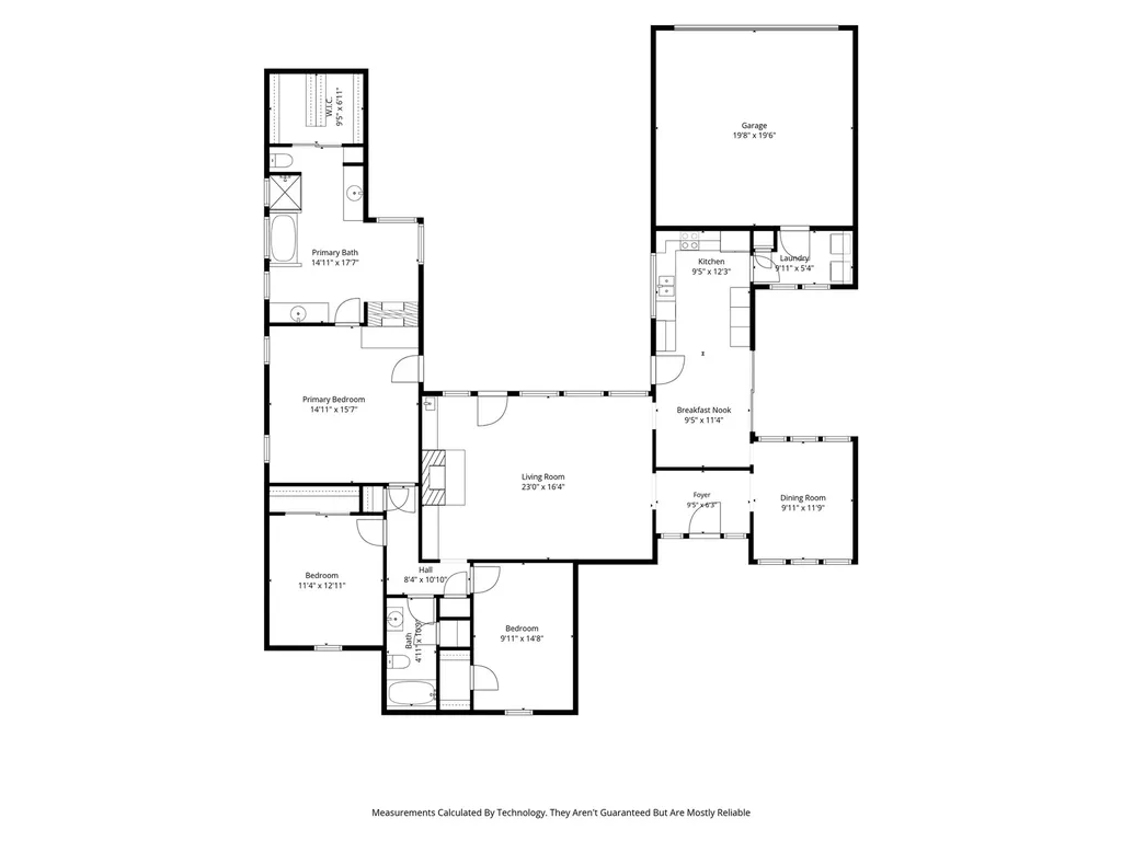 2005 Stain Glass Drive Plano TX 75075
