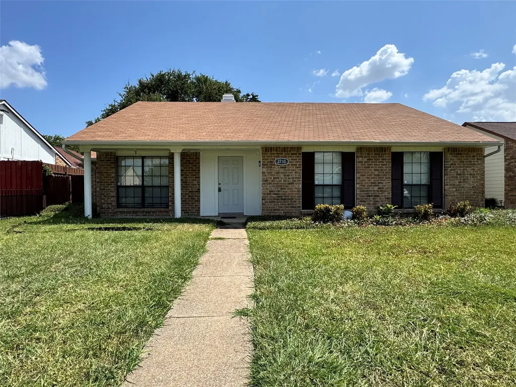2730 Centennial Drive Garland TX 75042