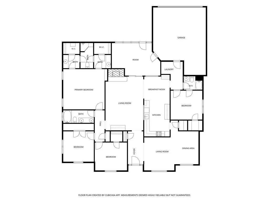 1422 Lincoln Drive Carrollton TX 75006