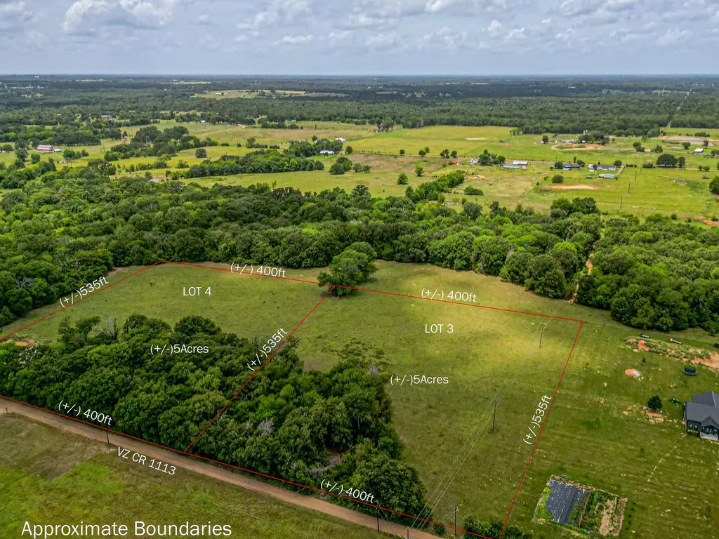 Tbd Lot 4 Vz County Road 1113 Fruitvale TX 75127