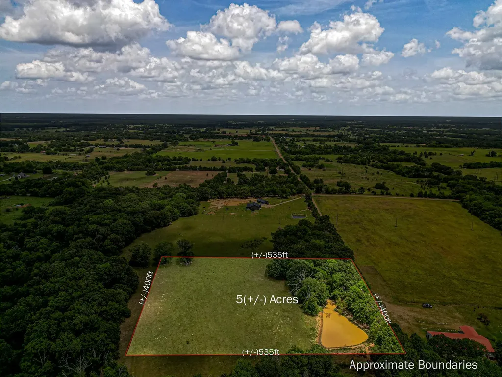 Tbd Lot 4 Vz County Road 1113 Fruitvale TX 75127