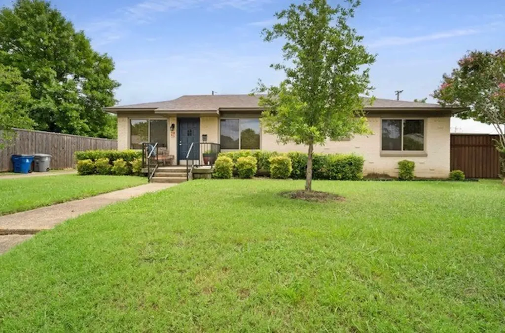 10204 Mccree Road Dallas TX 75238