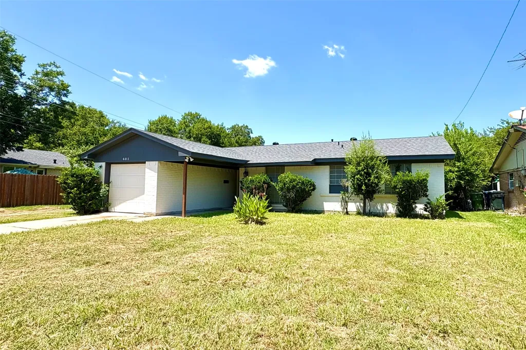 601 Carpenter Drive Garland TX 75040
