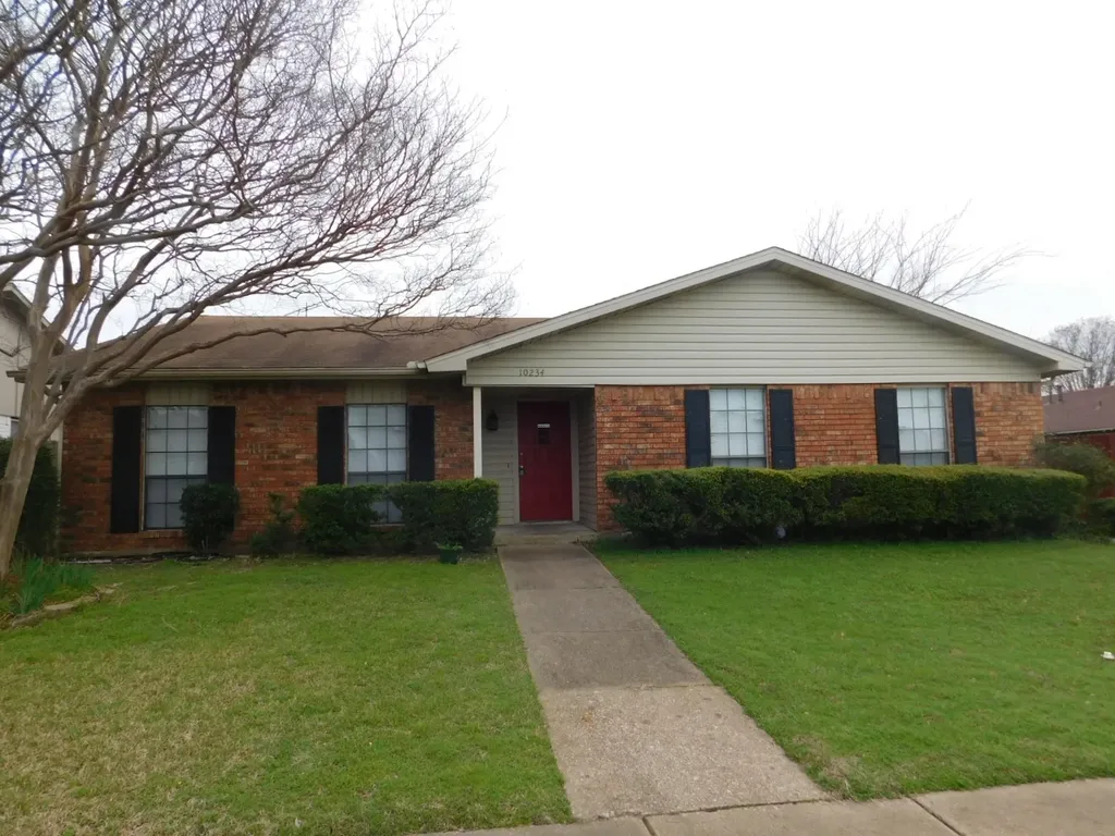 10234 White Elm Road Dallas TX 75243