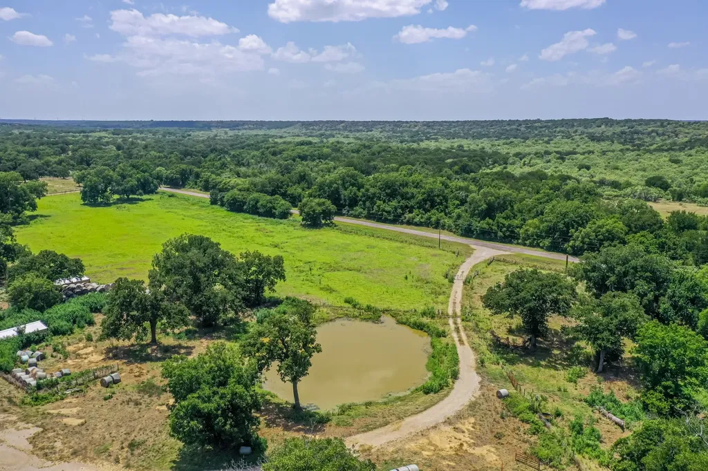 100 Acres Fm 1156 Jacksboro TX 76458