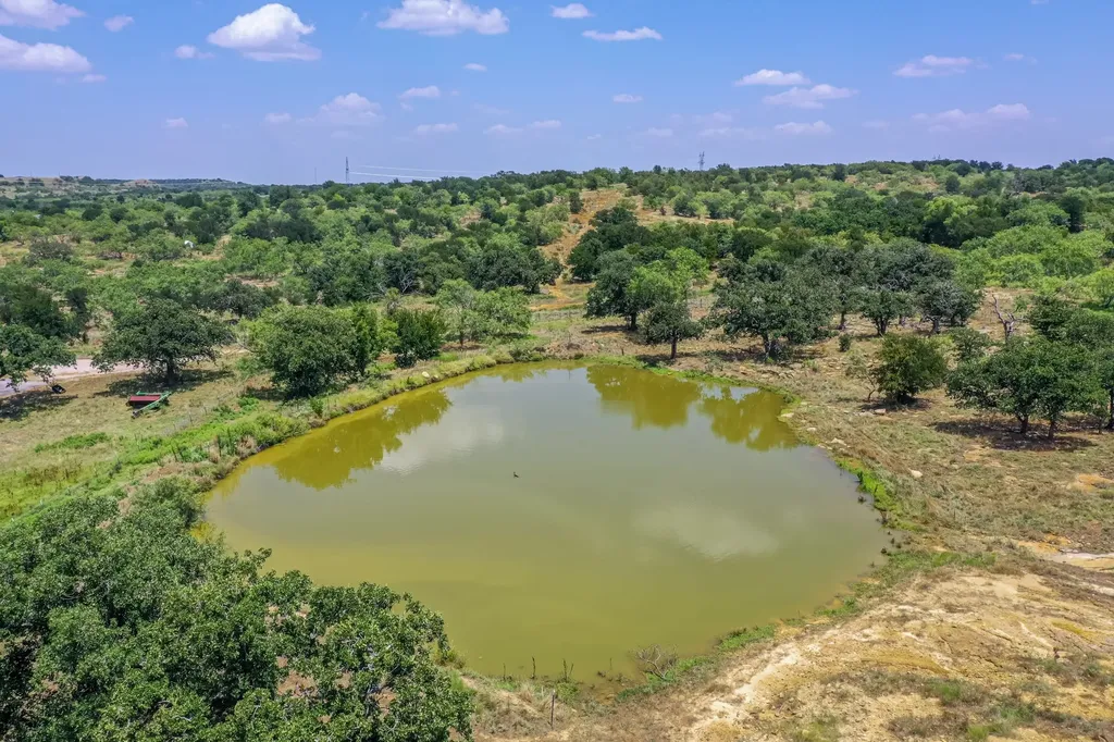 100 Acres Fm 1156 Jacksboro TX 76458
