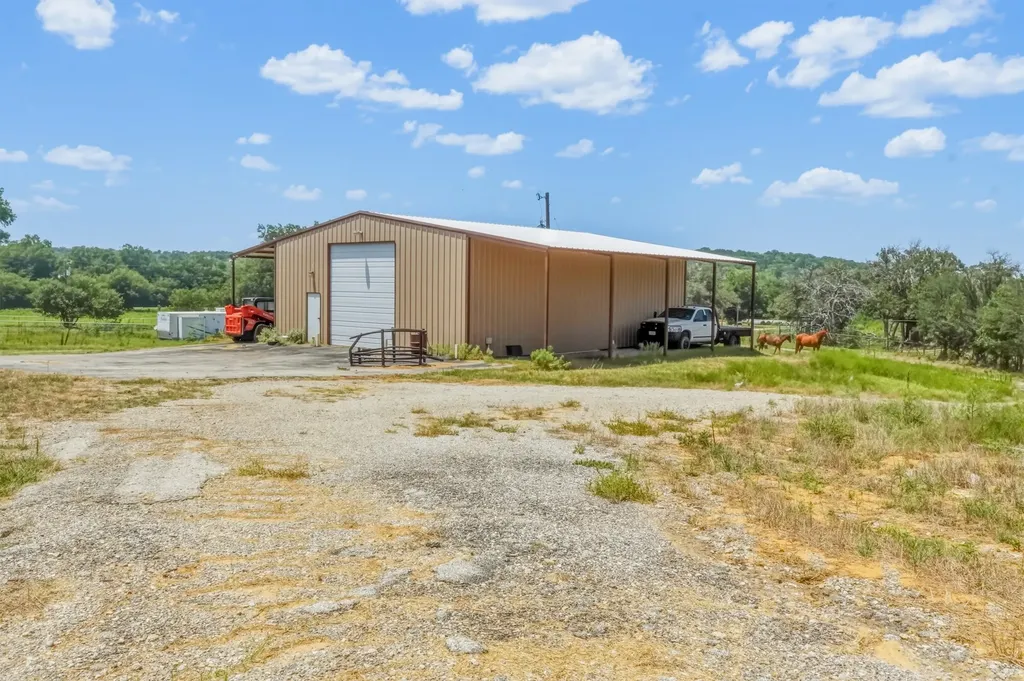 100 Acres Fm 1156 Jacksboro TX 76458