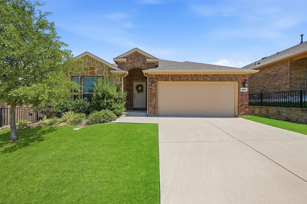 1217 Gibson Drive Melissa TX 75454