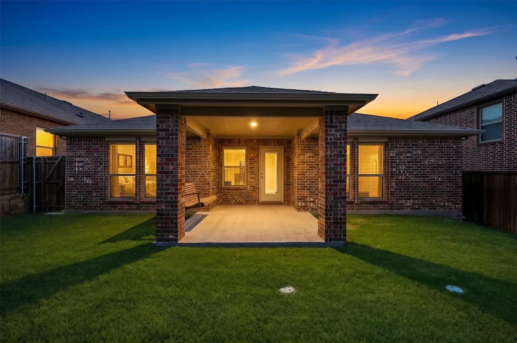 1217 Gibson Drive Melissa TX 75454
