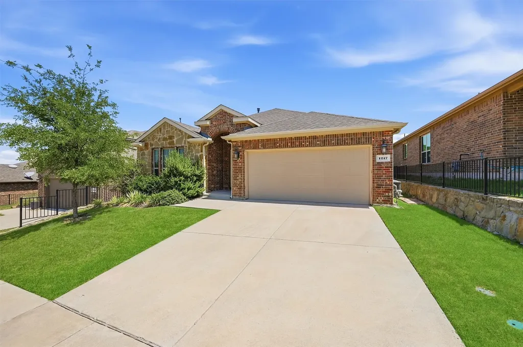 1217 Gibson Drive Melissa TX 75454