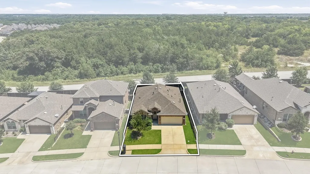 1217 Gibson Drive Melissa TX 75454