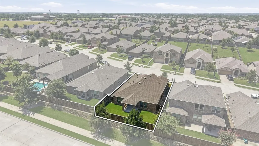 1217 Gibson Drive Melissa TX 75454