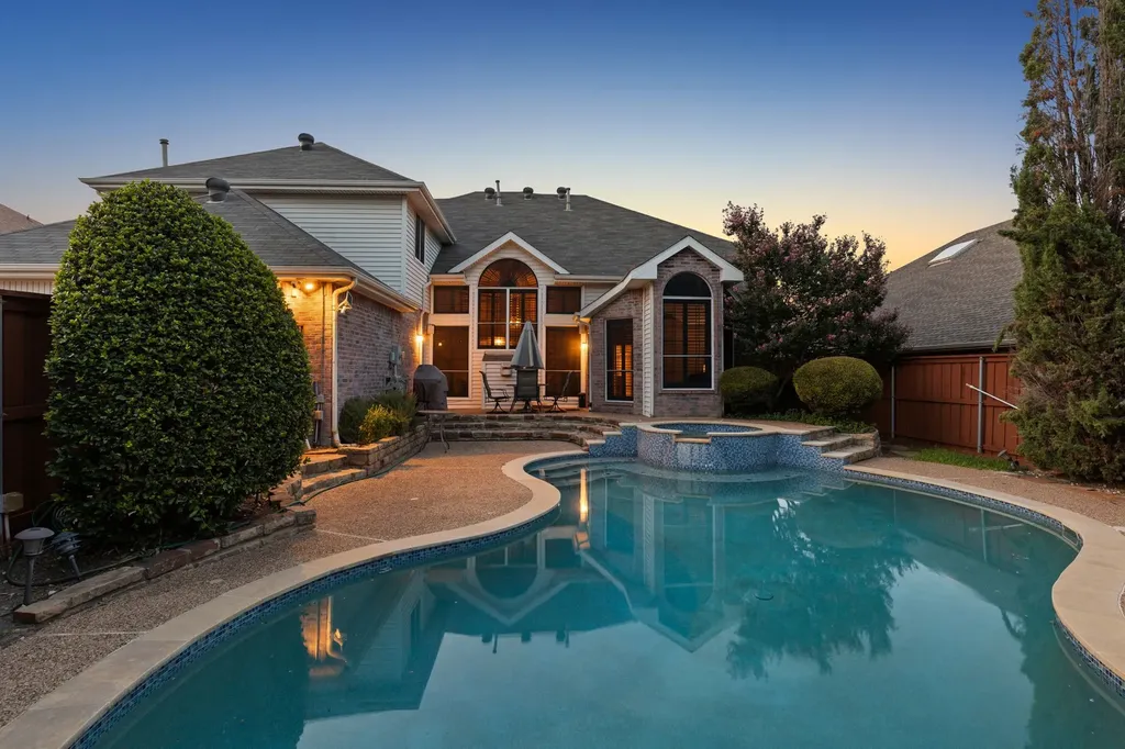 1536 Chester Drive Plano TX 75025