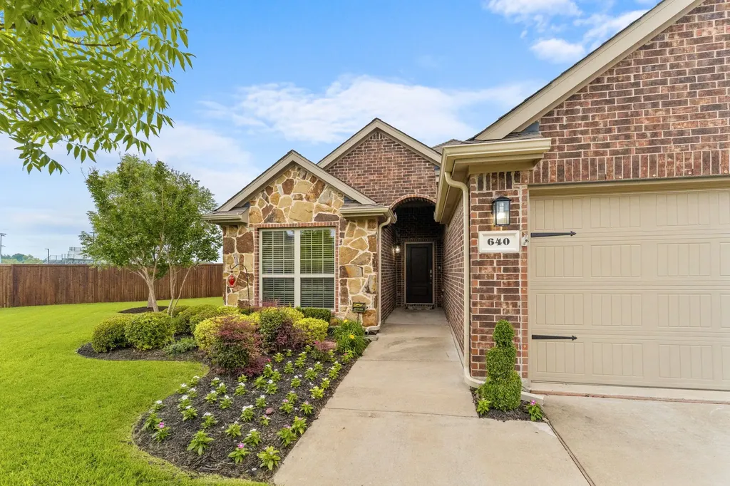 640 Brock Drive Anna TX 75409