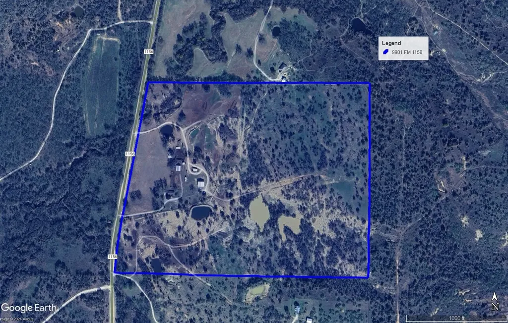 9901 Fm 1156 Jacksboro TX 76458