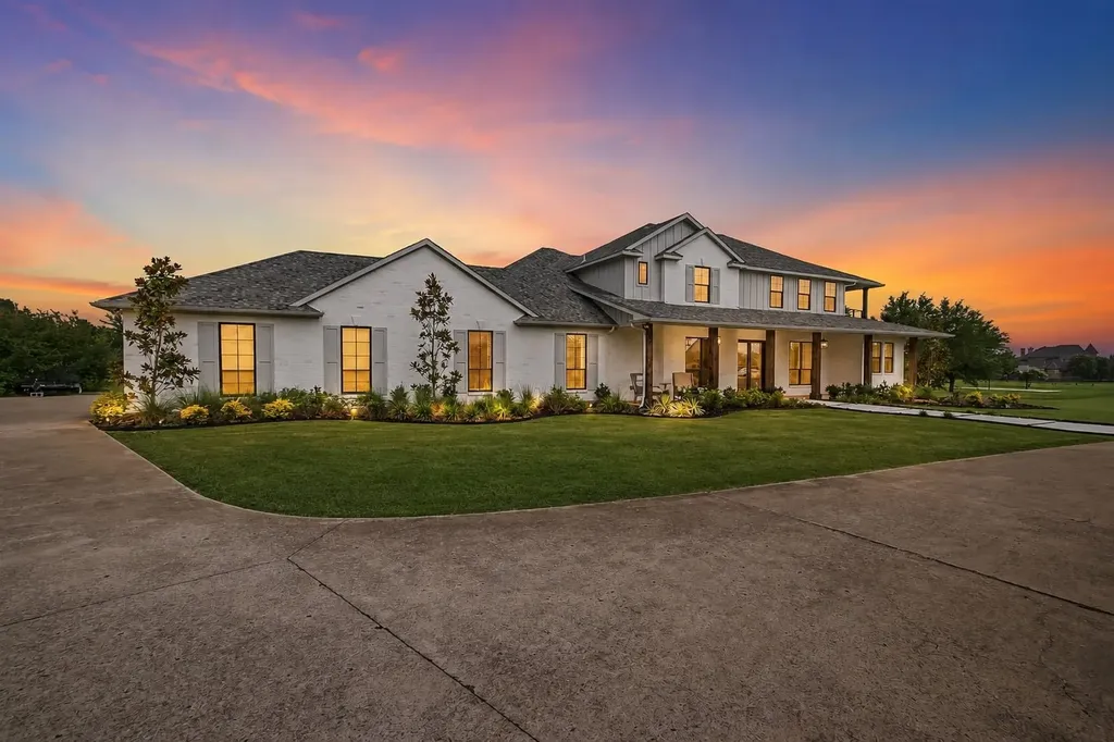 3510 Amberwood Lane Prosper TX 75078