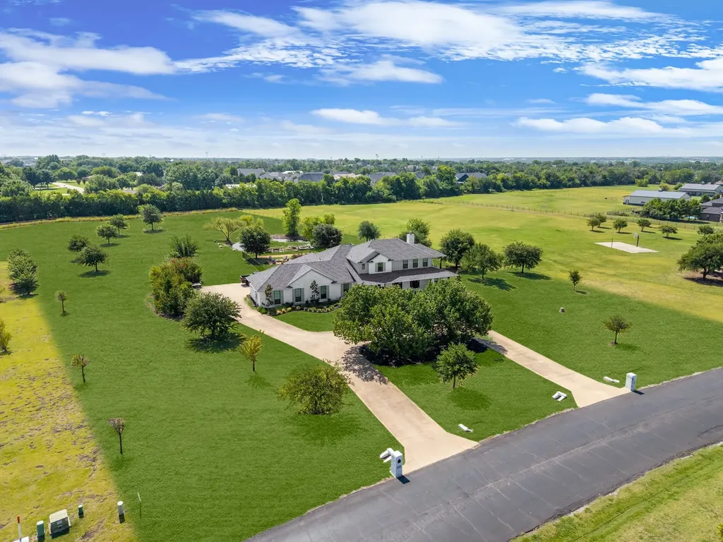 3510 Amberwood Lane Prosper TX 75078
