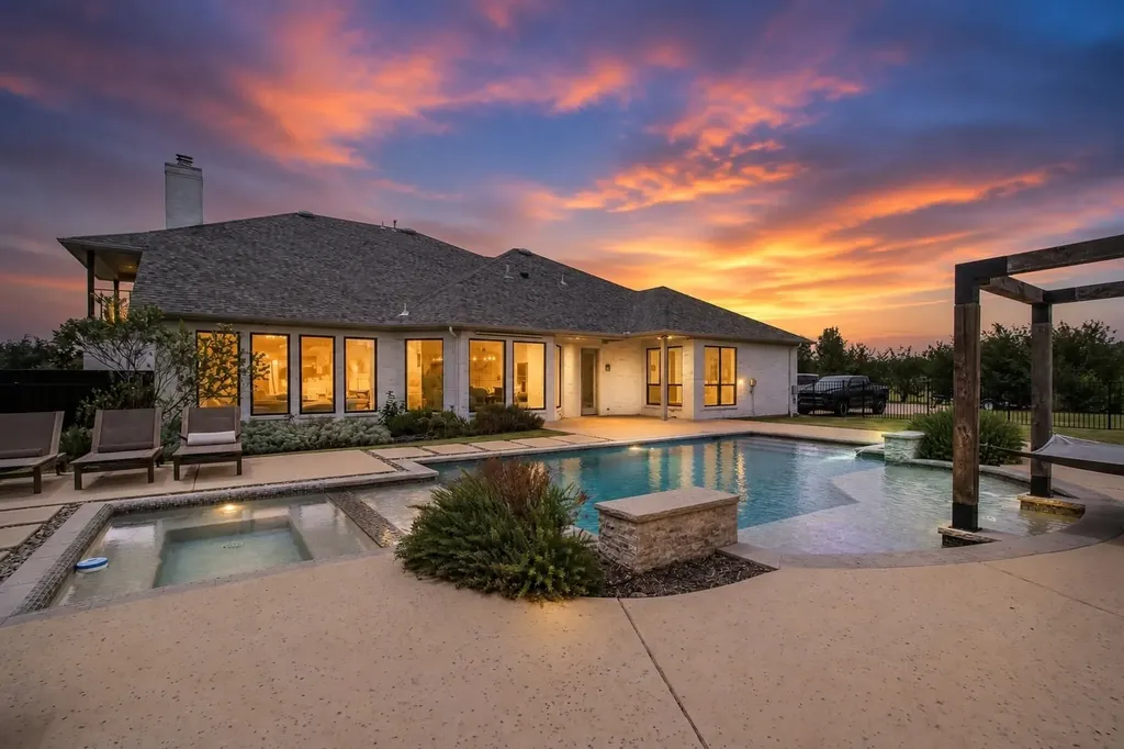 3510 Amberwood Lane Prosper TX 75078