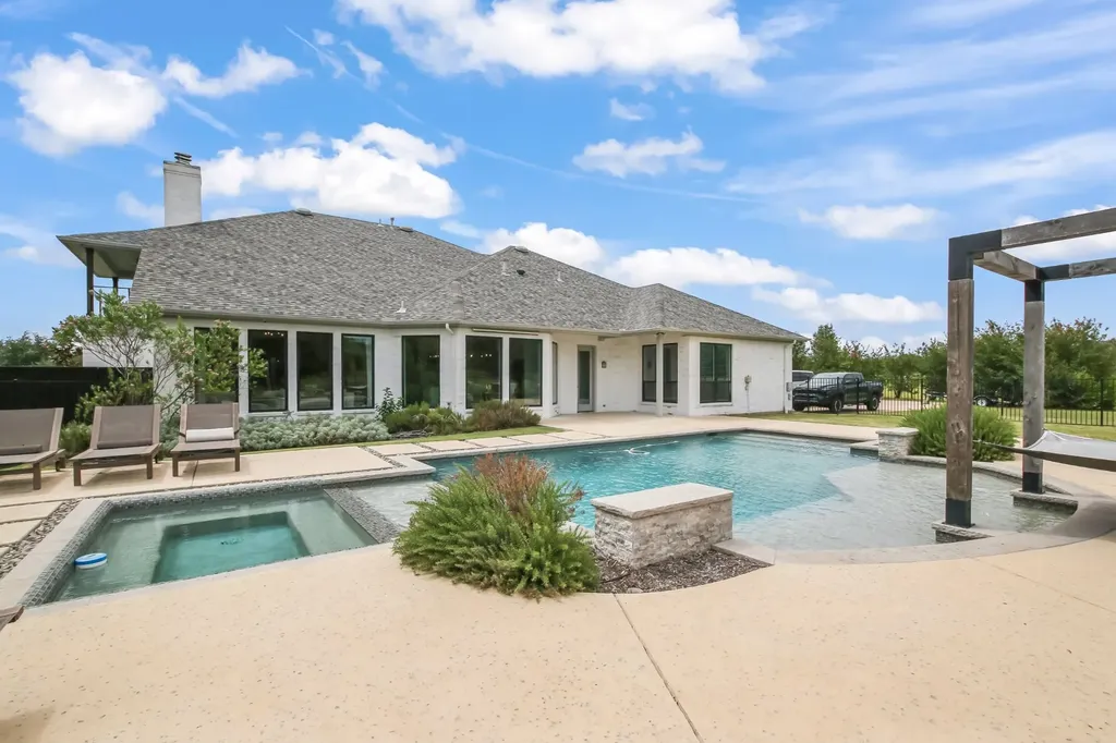 3510 Amberwood Lane Prosper TX 75078