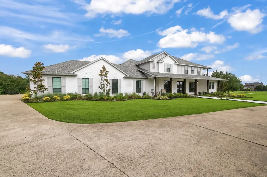 3510 Amberwood Lane Prosper TX 75078