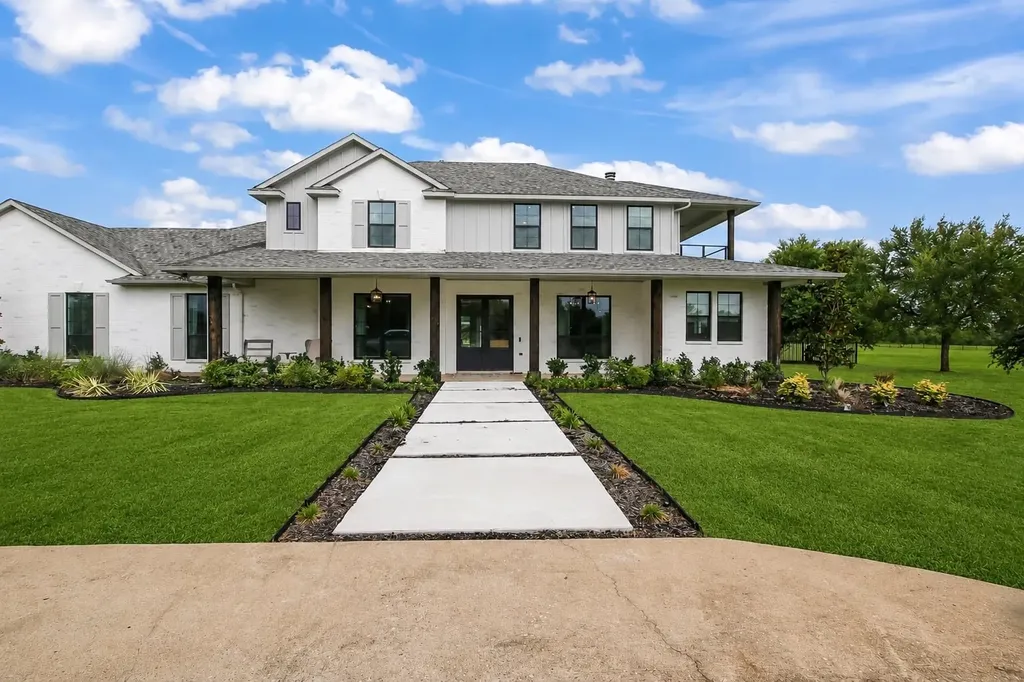 3510 Amberwood Lane Prosper TX 75078