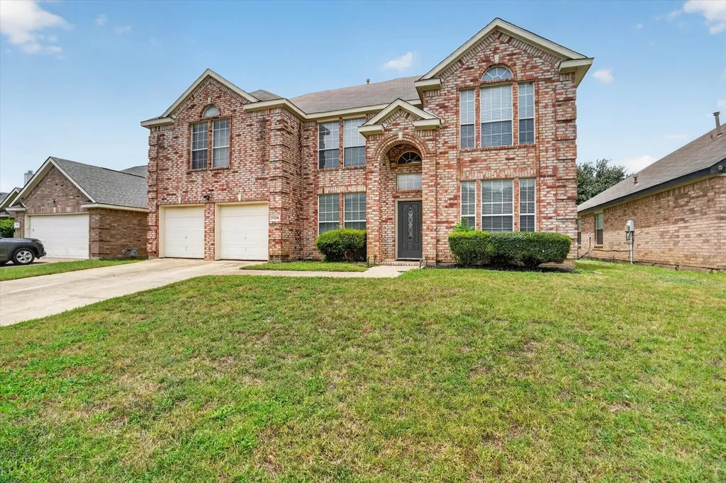 7724 Brook Meadow Lane Fort Worth TX 76133