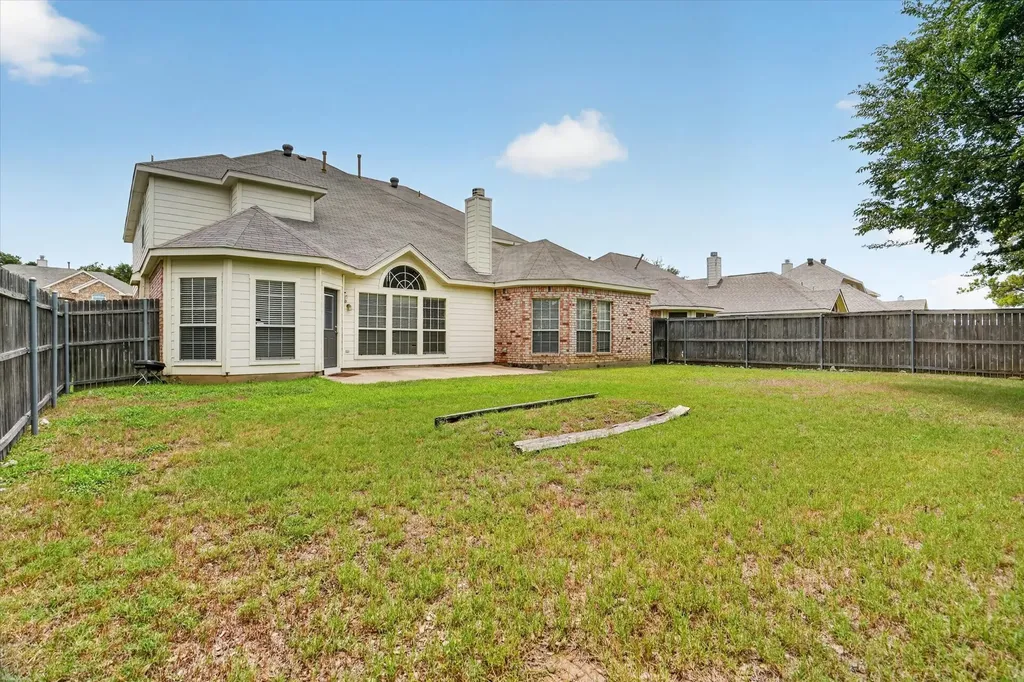 7724 Brook Meadow Lane Fort Worth TX 76133