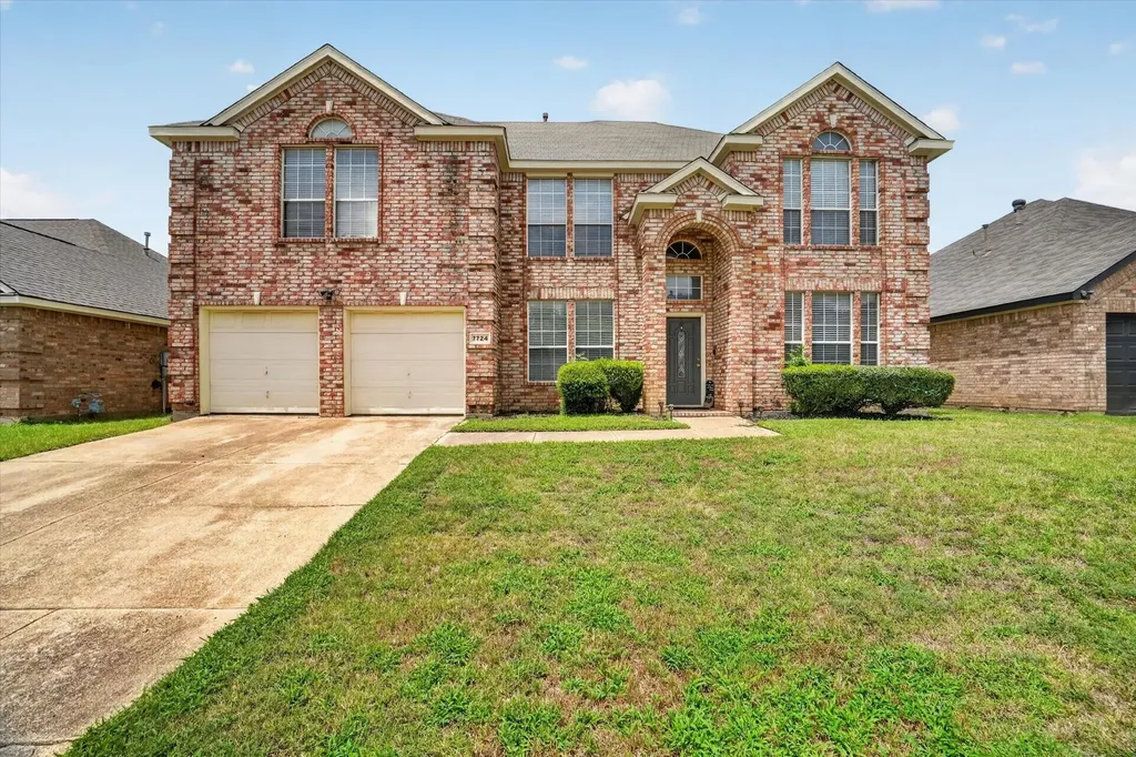 7724 Brook Meadow Lane Fort Worth TX 76133