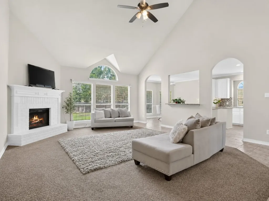 7724 Brook Meadow Lane Fort Worth TX 76133
