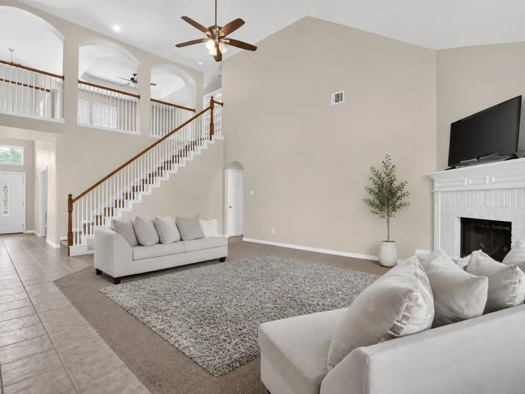 7724 Brook Meadow Lane Fort Worth TX 76133